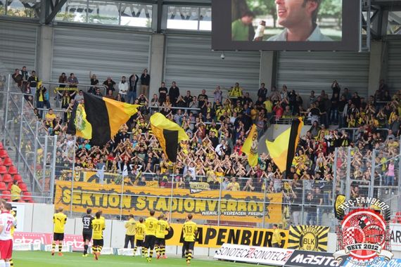 Hallescher FC vs Borussia Dortmund II (0-0) (1)