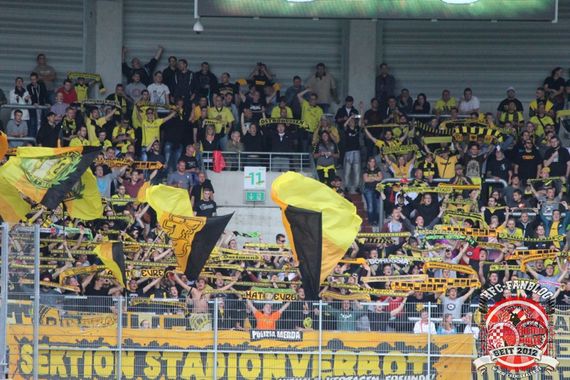 Hallescher FC vs Borussia Dortmund II (0-0) (4)