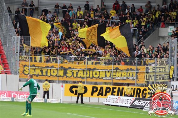 Hallescher FC vs Borussia Dortmund II (0-0) (14)