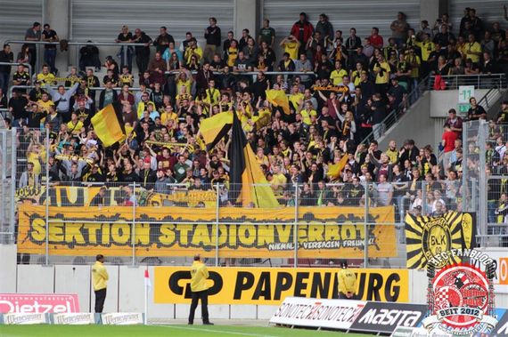 Hallescher FC vs Borussia Dortmund II (0-0) (17)