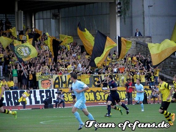 Borussia Dortmund II vs Chemnitzer FC (1-3) (3)