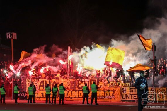SG Wattenscheid 09 vs Borussia Dortmund II (0-2) (2)