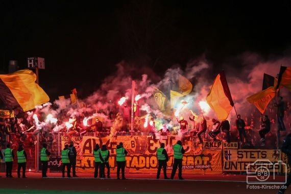 SG Wattenscheid 09 vs Borussia Dortmund II (0-2) (3)