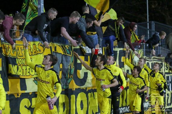 SG Wattenscheid 09 vs Borussia Dortmund II (0-2) (8)