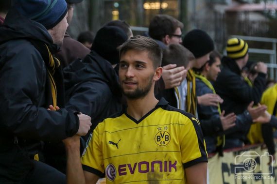 Borussia Dortmund II vs Fortuna Düsseldorf II (4-2) (2)