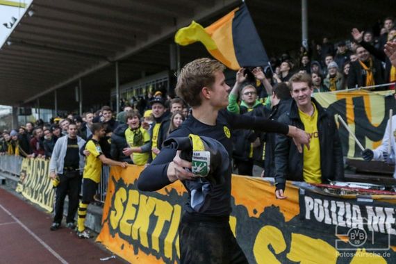 Borussia Dortmund II vs Fortuna Düsseldorf II (4-2) (3)