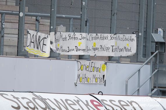 Rot-Weiss Essen vs Borussia Dortmund II (2-1) (1)