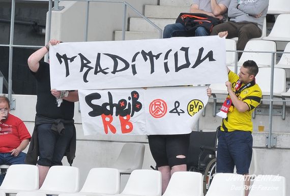 Rot-Weiss Essen vs Borussia Dortmund II (2-1) (3)