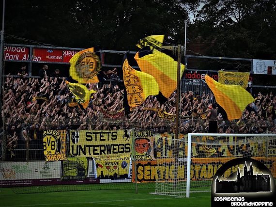Rot-Weiß Ahlen vs Borussia Dortmund II (5-1) (3)