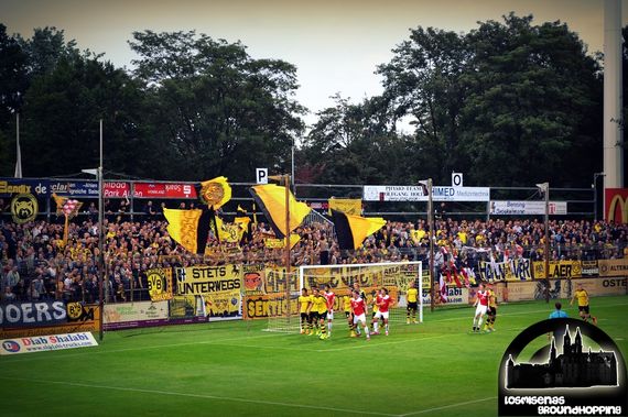 Rot-Weiß Ahlen vs Borussia Dortmund II (5-1) (6)