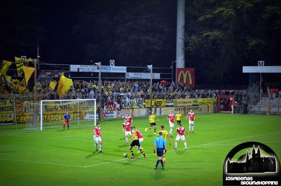 Rot-Weiß Ahlen vs Borussia Dortmund II (5-1) (10)