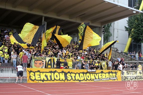 Borussia Dortmund II vs TSV Alemannia Aachen (0-1) (1)