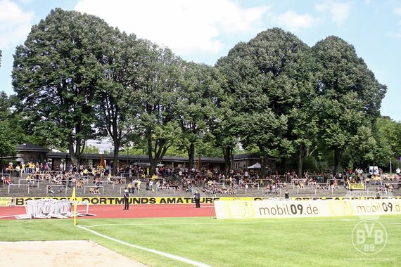 Borussia Dortmund II vs TSV Alemannia Aachen (0-1) (2)