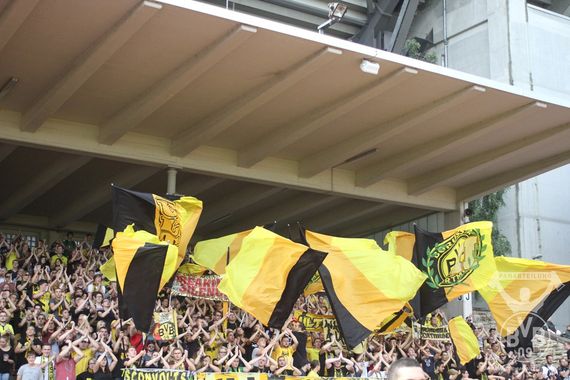 Borussia Dortmund II vs TSV Alemannia Aachen (0-1) (5)