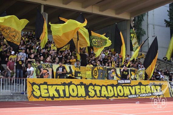 Borussia Dortmund II vs TSV Alemannia Aachen (0-1) (13)