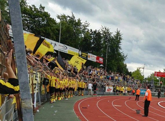 1. FC Köln II vs Borussia Dortmund II (2-4) (3)