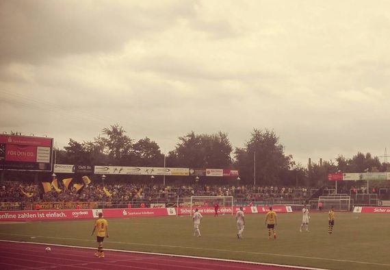 1. FC Köln II vs Borussia Dortmund II (2-4) (4)
