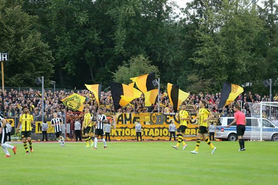SG Wattenscheid 09 vs Borussia Dortmund II (1-1) (3)