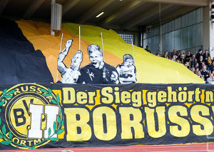 Borussia Dortmund II vs Rot-Weiß Oberhausen (1-0)