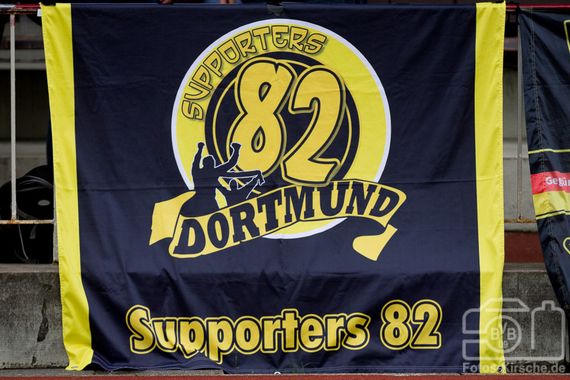 Borussia Dortmund II vs Rot-Weiß Oberhausen (1-0) (1)