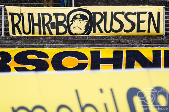 Borussia Dortmund II vs Rot-Weiß Oberhausen (1-0) (6)