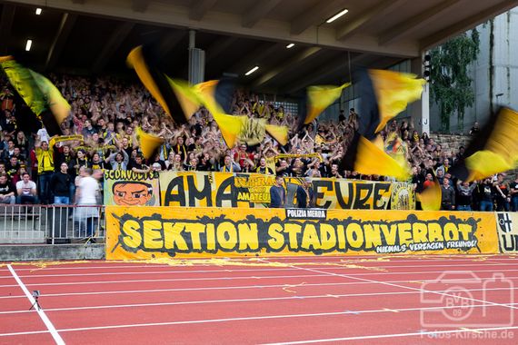 Borussia Dortmund II vs Rot-Weiß Oberhausen (1-0) (11)