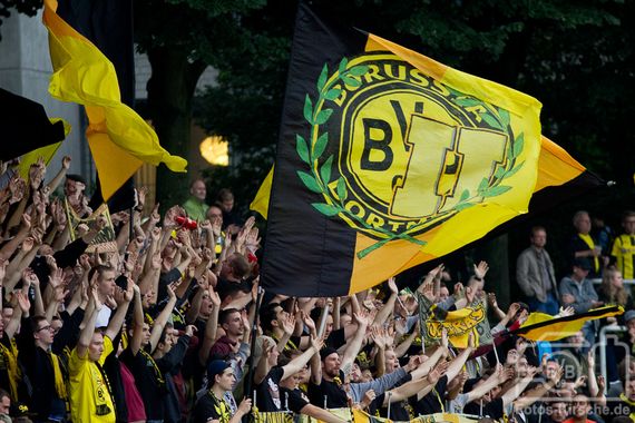 Borussia Dortmund II vs Rot-Weiß Oberhausen (1-0) (14)
