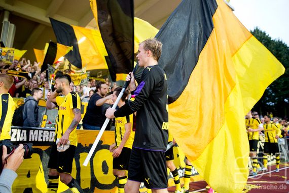 Borussia Dortmund II vs Rot-Weiß Oberhausen (1-0) (16)