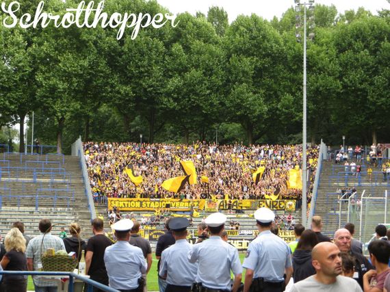 TSG Sprockhövel vs Borussia Dortmund II (0-4) (4)