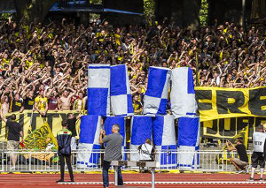 Borussia Dortmund II vs Wuppertaler SV (0-0)