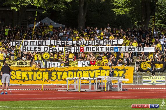 Borussia Dortmund II vs Wuppertaler SV (0-0) (1)