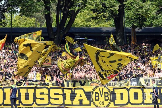 Borussia Dortmund II vs Wuppertaler SV (0-0) (13)
