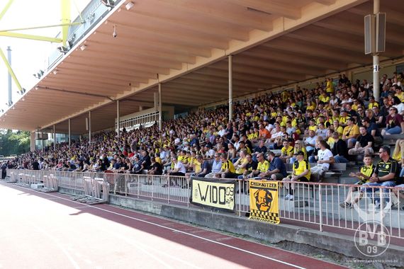 Borussia Dortmund II vs Wuppertaler SV (0-0) (16)