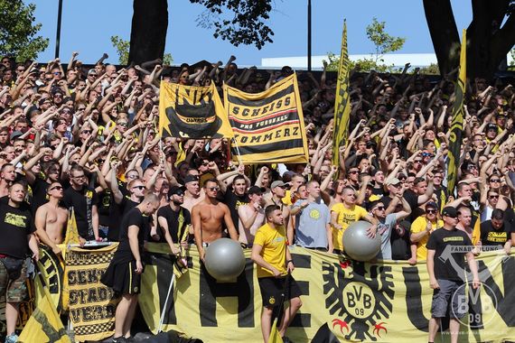 Borussia Dortmund II vs Wuppertaler SV (0-0) (22)