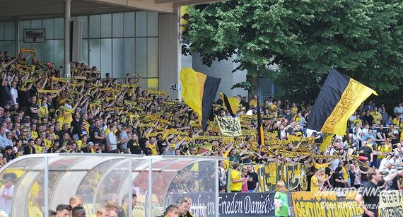 Borussia Dortmund II vs Rot-Weiss Essen (2-2) (1)