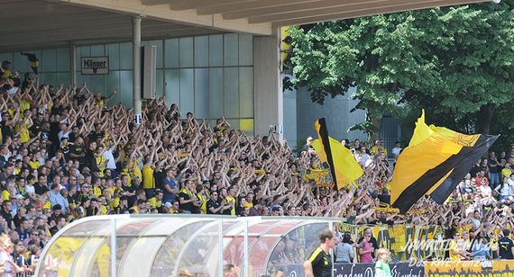 Borussia Dortmund II vs Rot-Weiss Essen (2-2) (2)