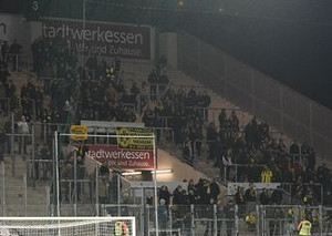 Rot-Weiss Essen vs Borussia Dortmund II (0-1)