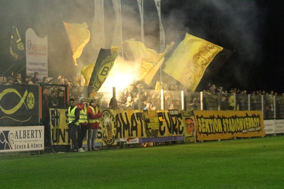 FC Wegberg-Beeck vs Borussia Dortmund II (1-1) (1)
