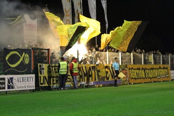 FC Wegberg-Beeck vs Borussia Dortmund II (1-1) (2)