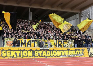 Borussia Dortmund II vs Rot-Weiß Oberhausen (2-1)