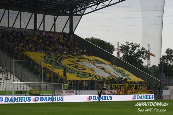 Rot-Weiss Essen vs Borussia Dortmund II (2-1) (3)