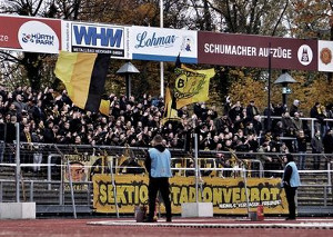 SC Fortuna Köln vs Borussia Dortmund II (0-2)