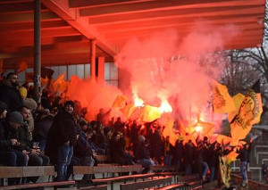 Borussia Dortmund II vs Rot-Weiss Essen (0-1)