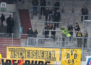 Hallescher FC vs Borussia Dortmund II (1-2)