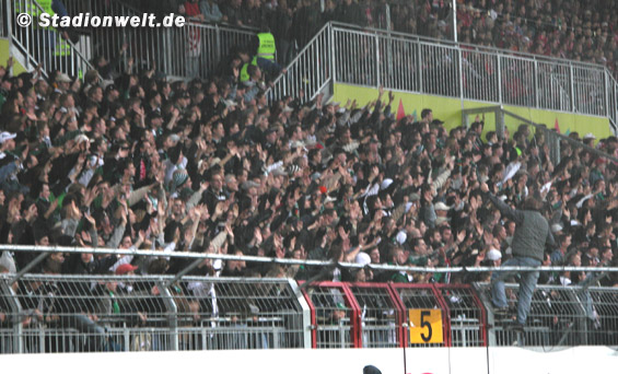 1. FSV Mainz 05 vs Borussia Mönchengladbach (1-1) (2)