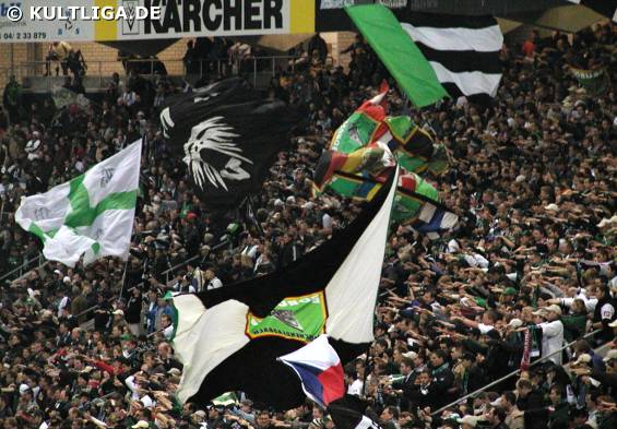 Borussia Mönchengladbach vs 1. FC Nürnberg (2-1) (3)