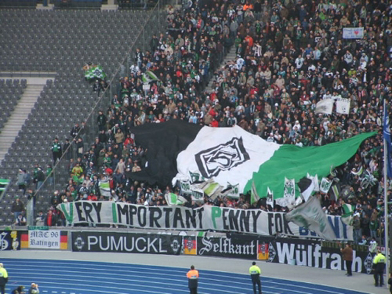 Hertha BSC vs Borussia Mönchengladbach (6-0) (1)