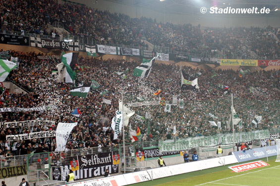 Borussia Mönchengladbach vs Bayer 04 Leverkusen (1-1) (1)