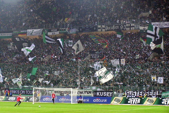 Borussia Mönchengladbach vs Bayer 04 Leverkusen (1-1) (4)