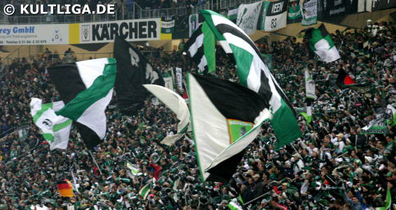 Borussia Mönchengladbach vs Bayer 04 Leverkusen (1-1) (9)